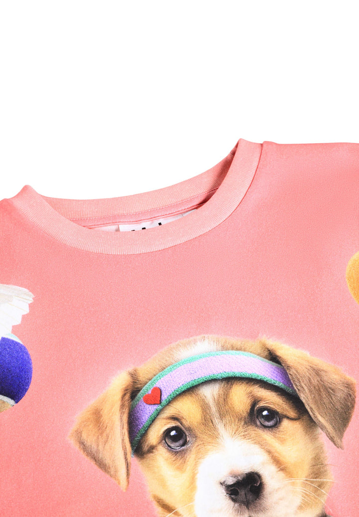 Blusa, Game Pup