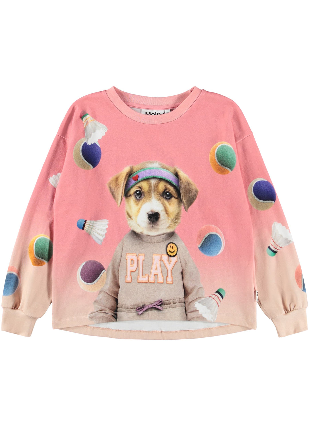 Blusa, Game Pup