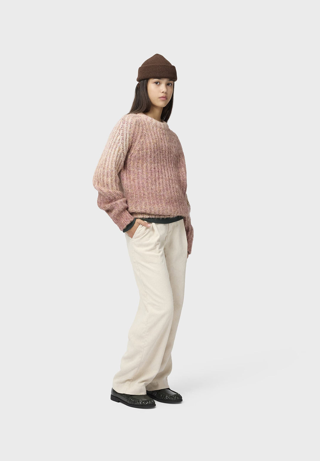 Alaine, Pearled Ivory
