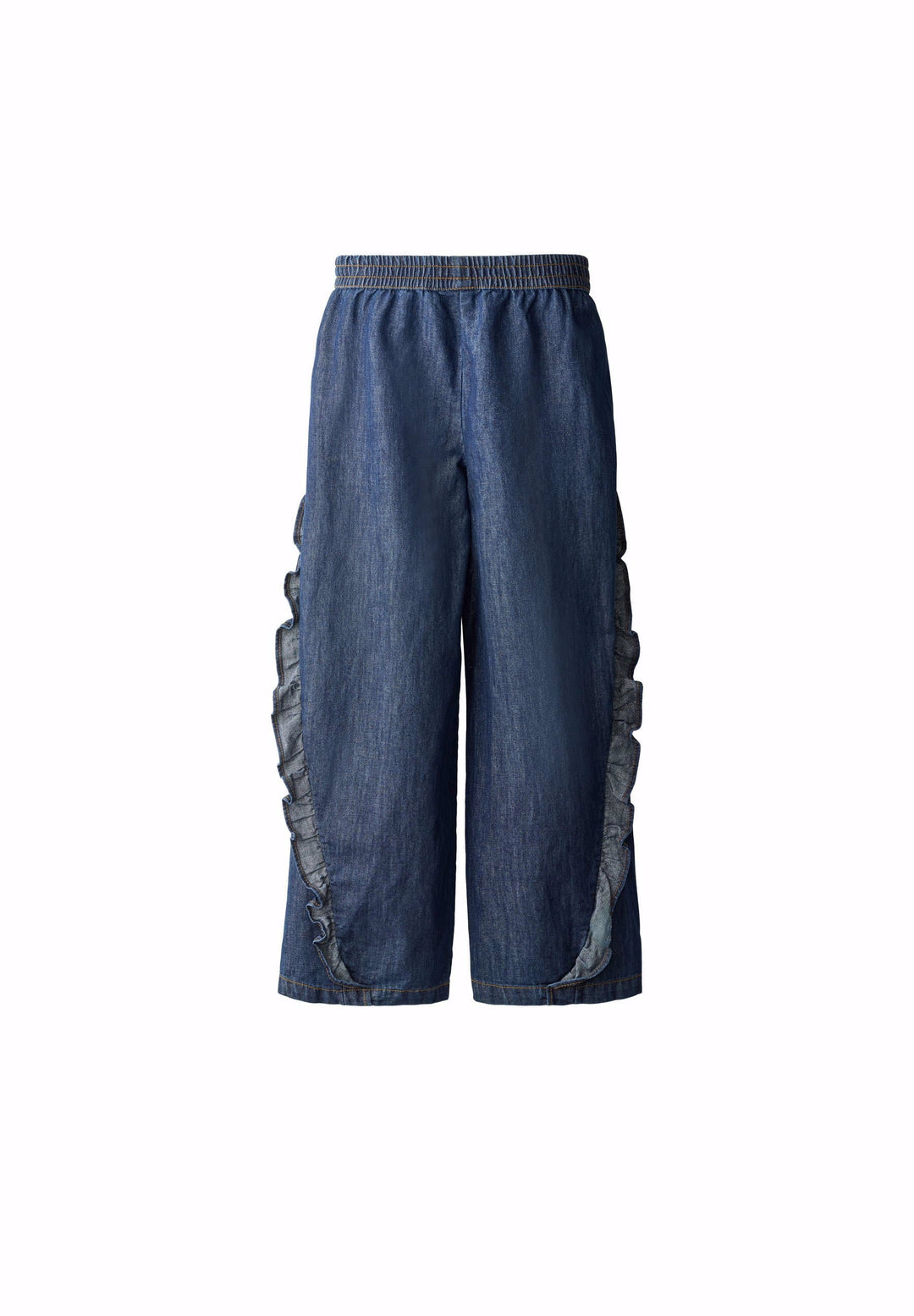 Jeans, Mid blue glitter