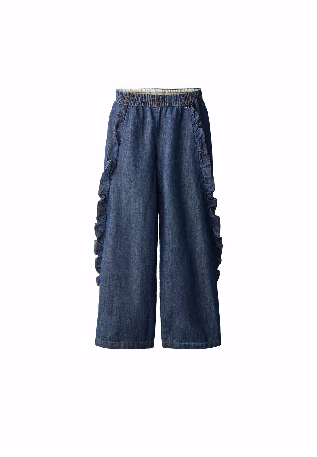 Jeans, Mid blue glitter