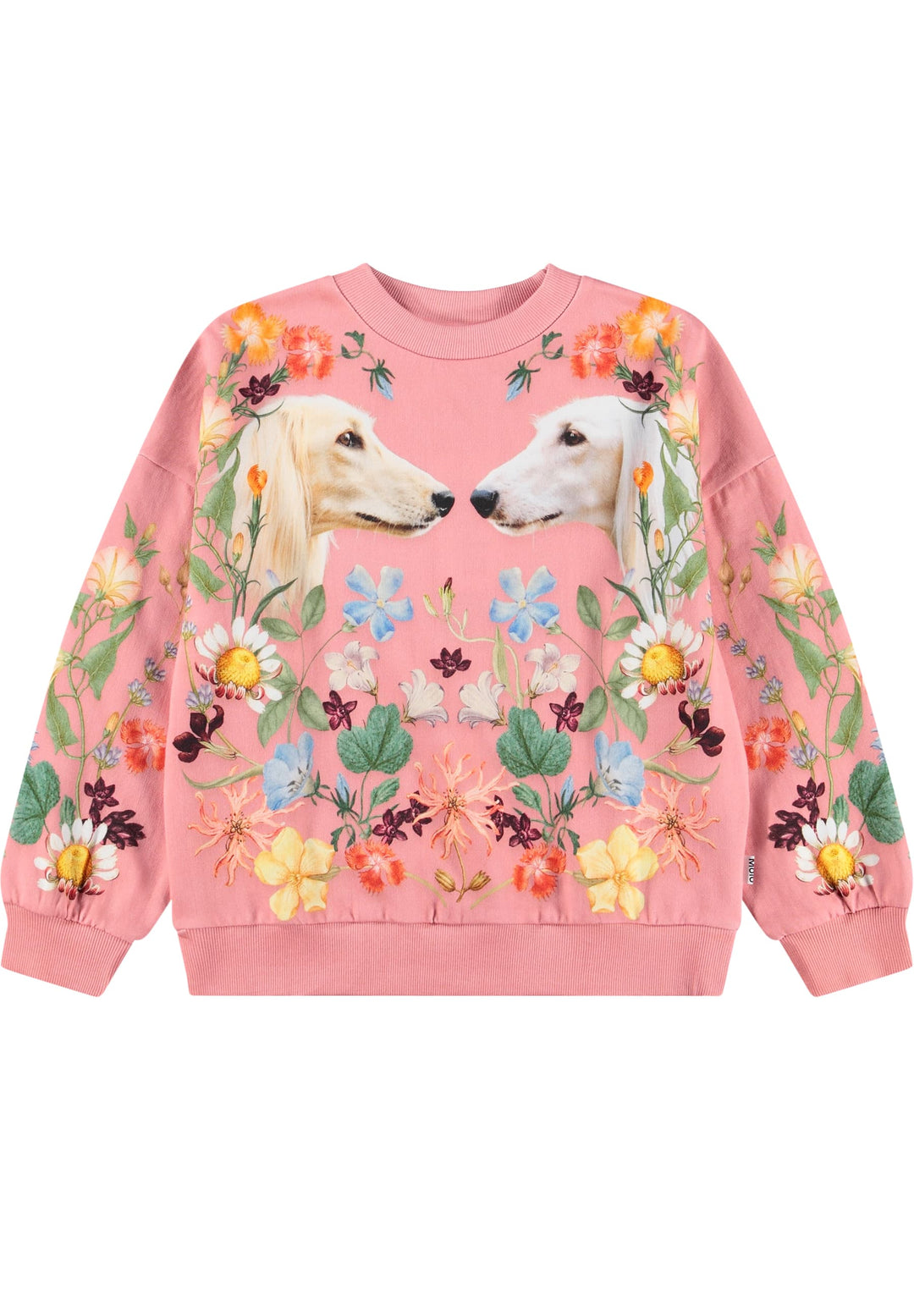 Sweatshirt, Afghan Hounds
