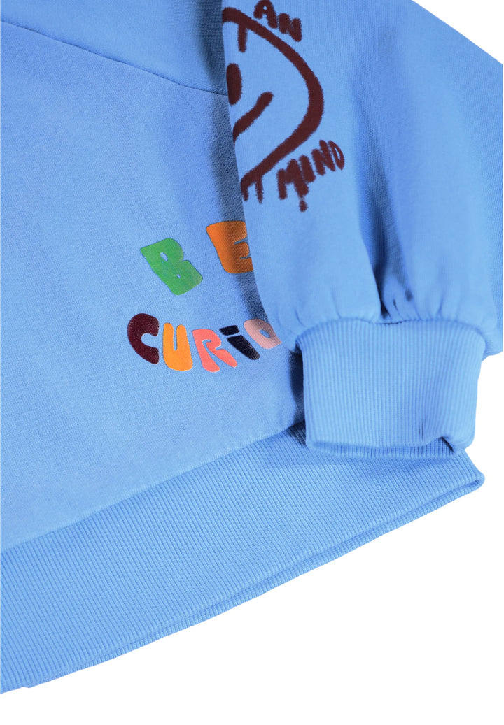 Sweatshirt, Collage Mix