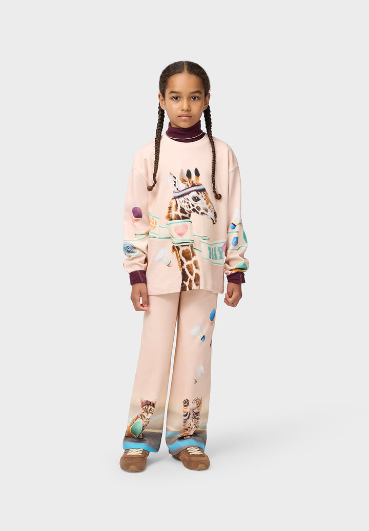 Sweatshirt, Global Play