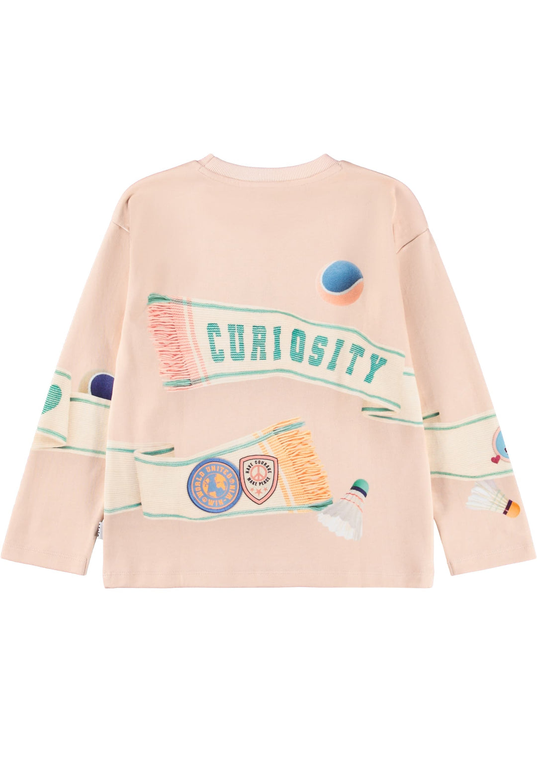 Sweatshirt, Global Play