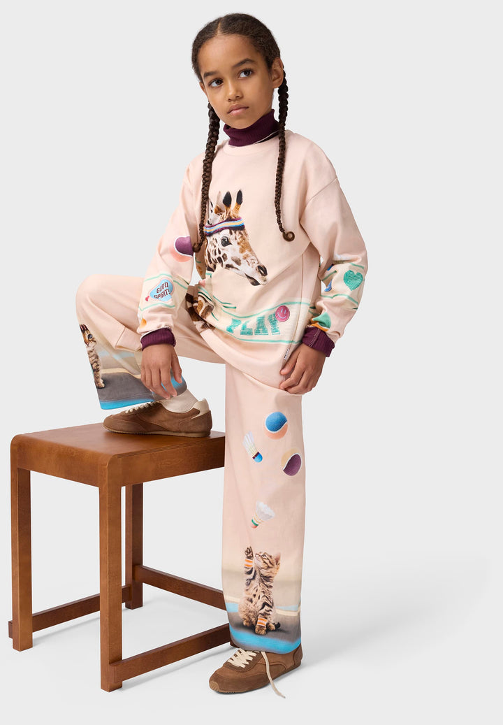 Sweatshirt, Global Play