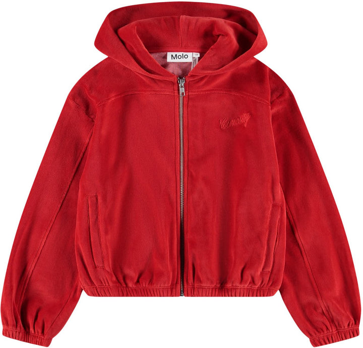 Madeleine Ruby Red