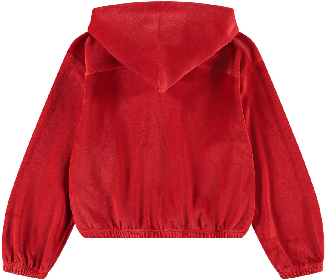 Madeleine Ruby Red
