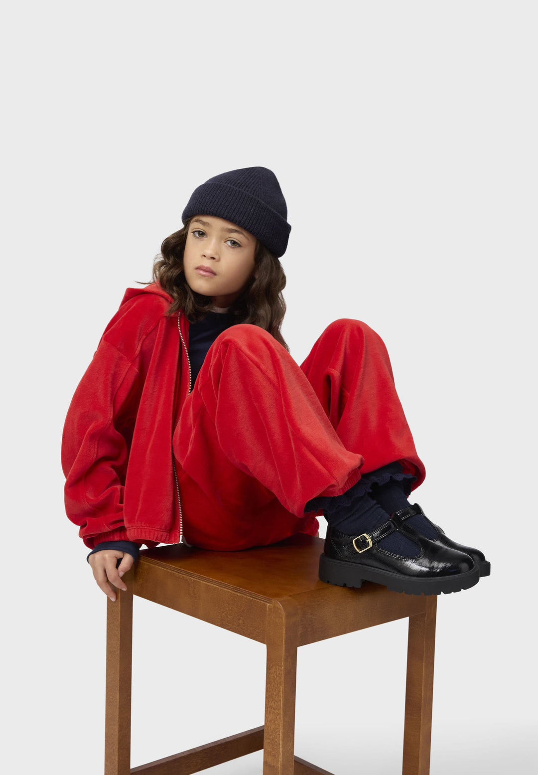 Madeleine Ruby Red
