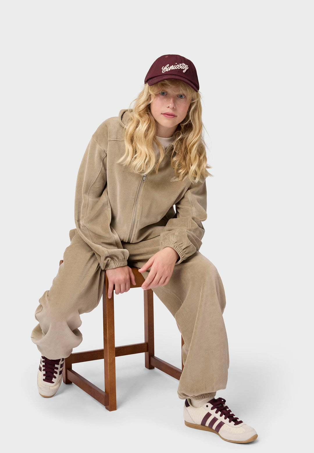 Soft Sweat, Teak