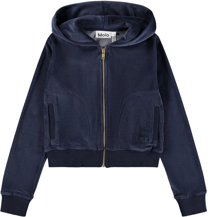 Jogging Jakki, Blazer Blazer