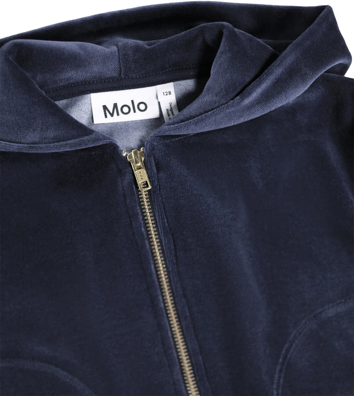 Jogging Jakki, Blazer Blazer