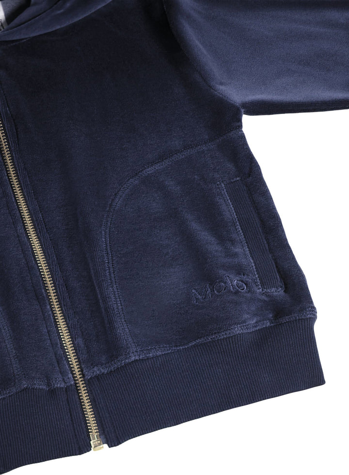 Jogging Jakki, Blazer Blazer