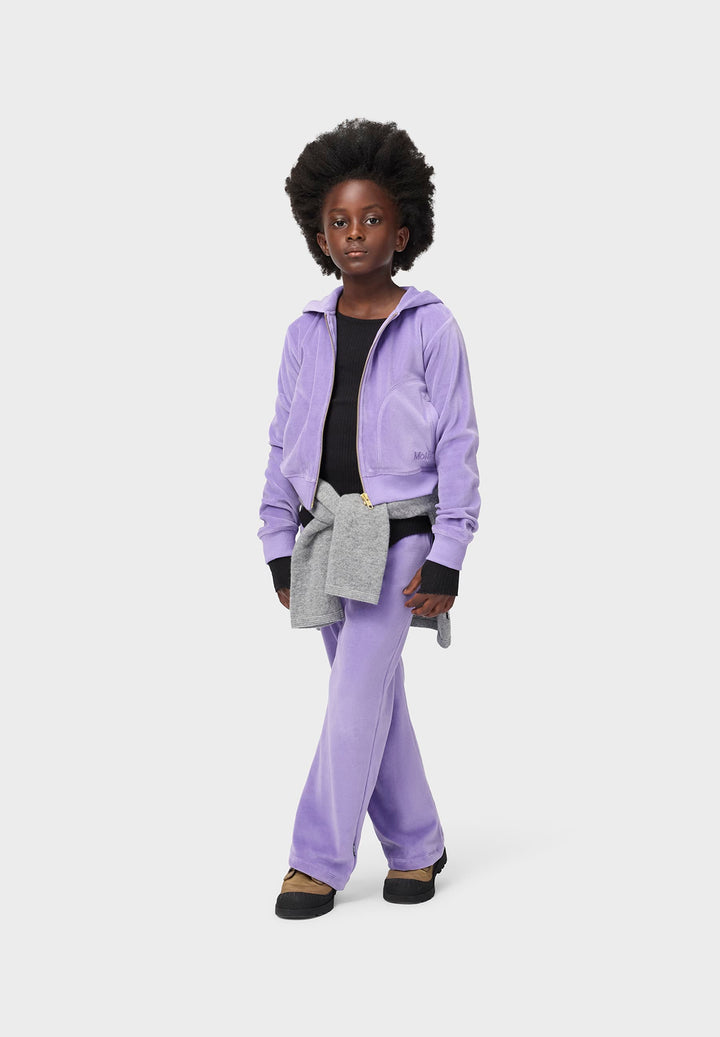 Jogging jakki, Violette
