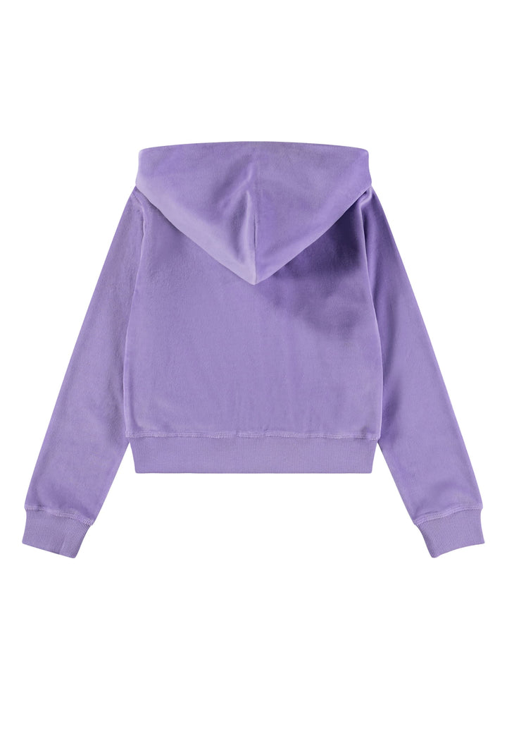 Jogging jakki, Violette