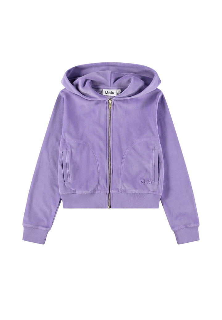 Jogging jakki, Violette