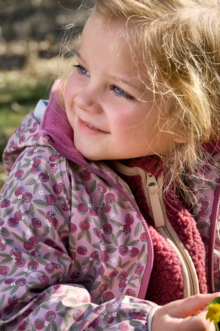 Teddy jakki, Nostalgia Rose