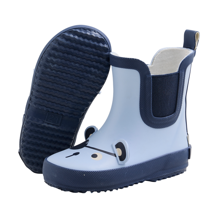 Gummistyvlar, Pirates