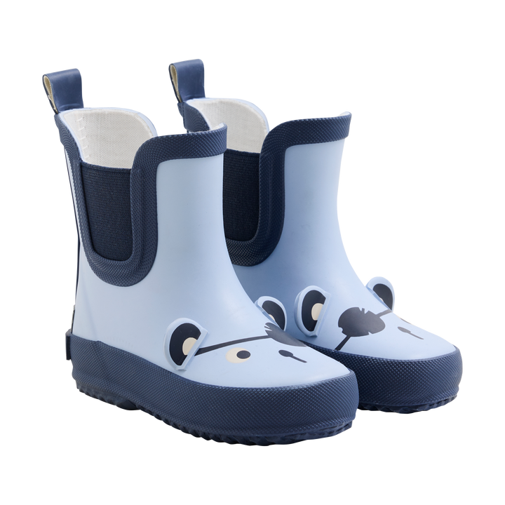 Gummistyvlar, Pirates