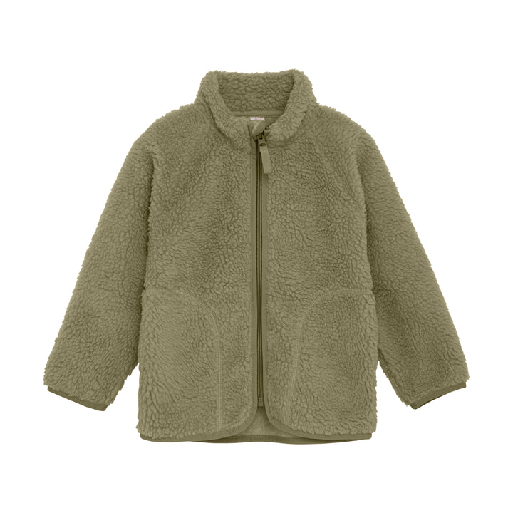 Fleece Teddy Jakki - Verland Trek
