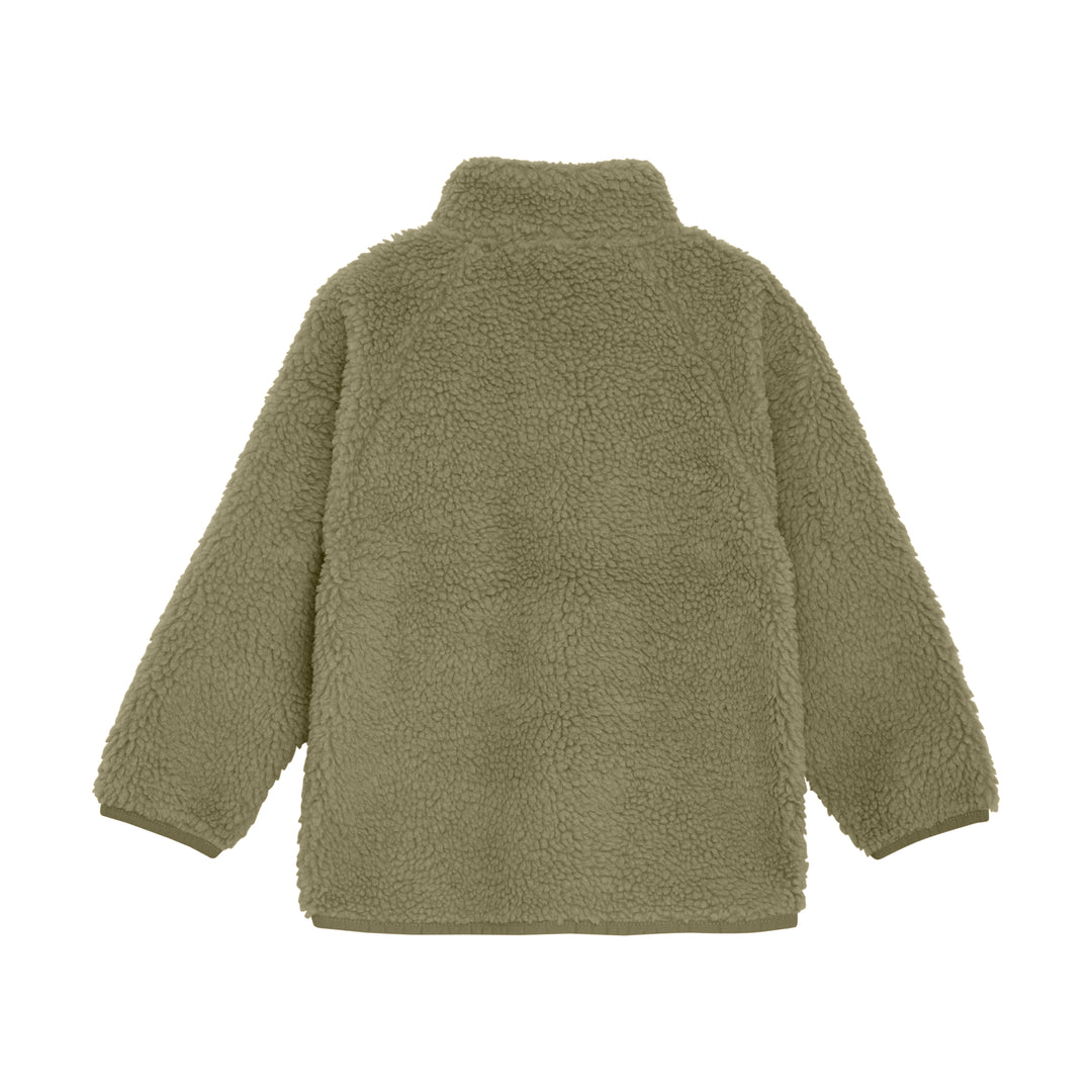 Fleece Teddy Jakki - Verland Trek