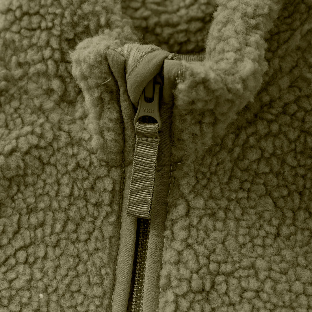 Fleece Teddy Jakki - Verland Trek