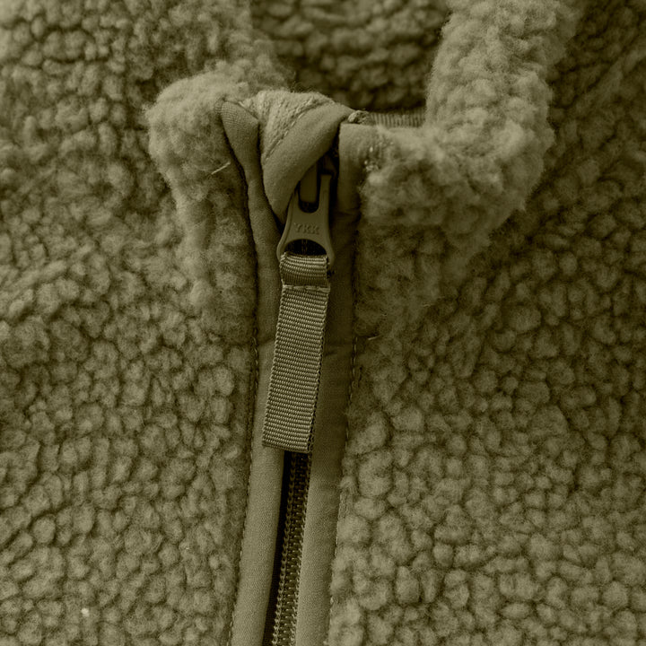 Fleece Teddy Jakki - Verland Trek