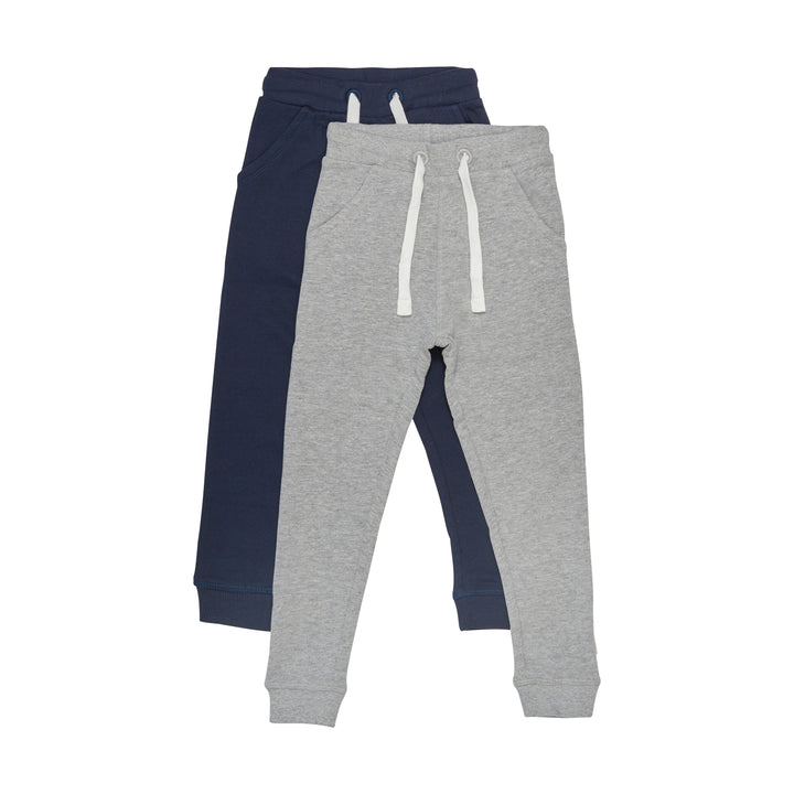 Pants Sweat 2-Pack, Dark Navy