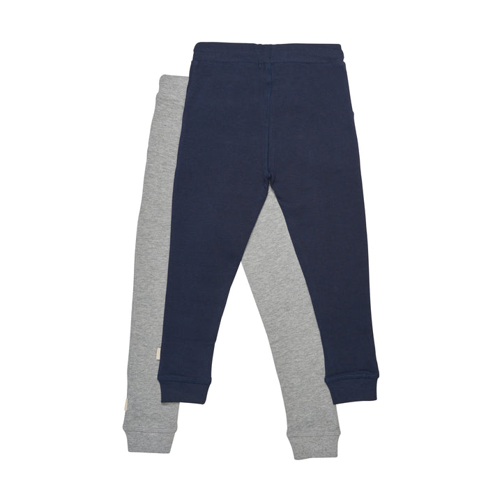 Pants Sweat 2-Pack, Dark Navy