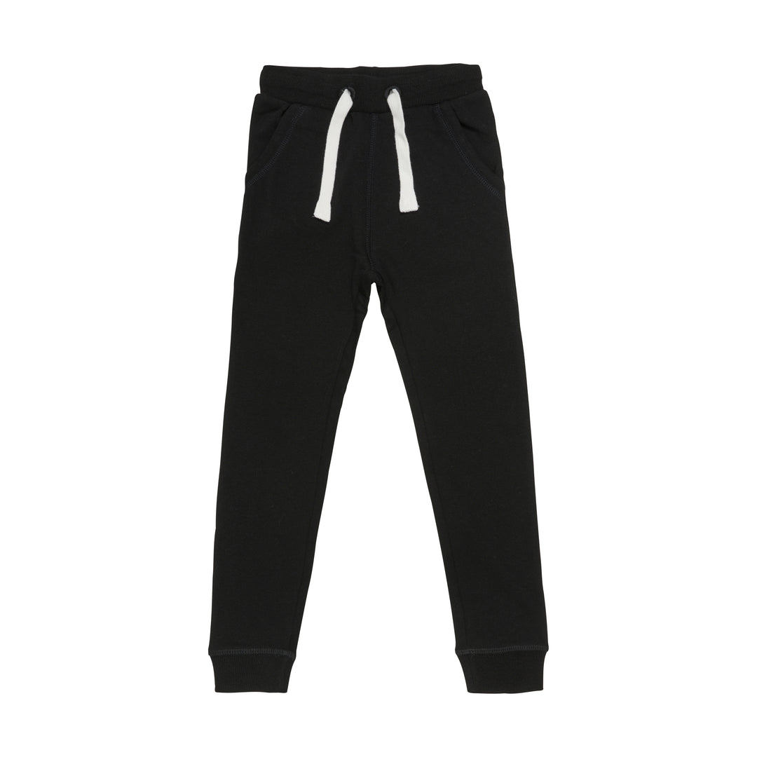 Sweatpants 2-Pack, Black/Grey
