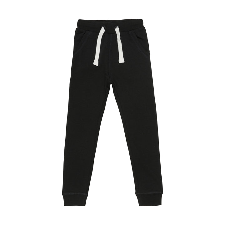 Sweatpants 2-Pack, Black/Grey