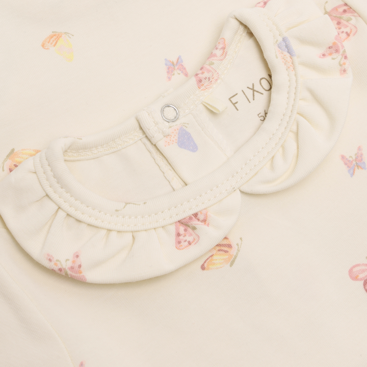 Body, Bleached Mauve