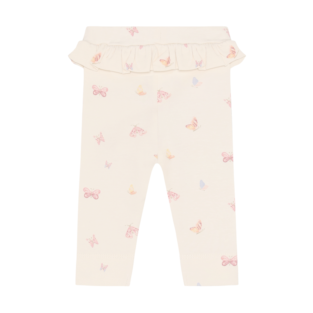 Leggings, Bleached Mauve