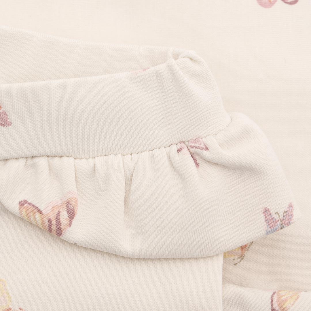 Leggings, Bleached Mauve