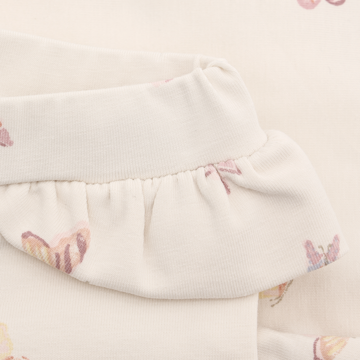 Leggings, Bleached Mauve