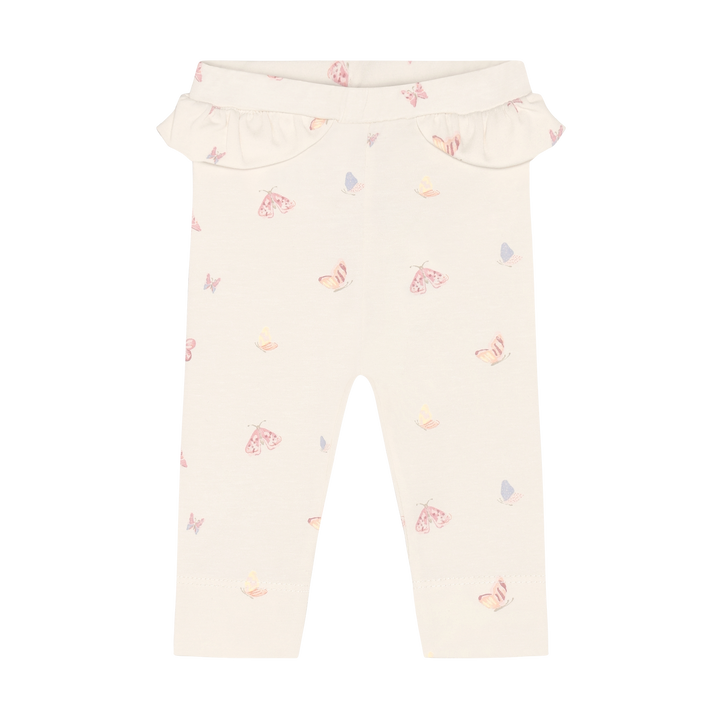 Leggings, Bleached Mauve