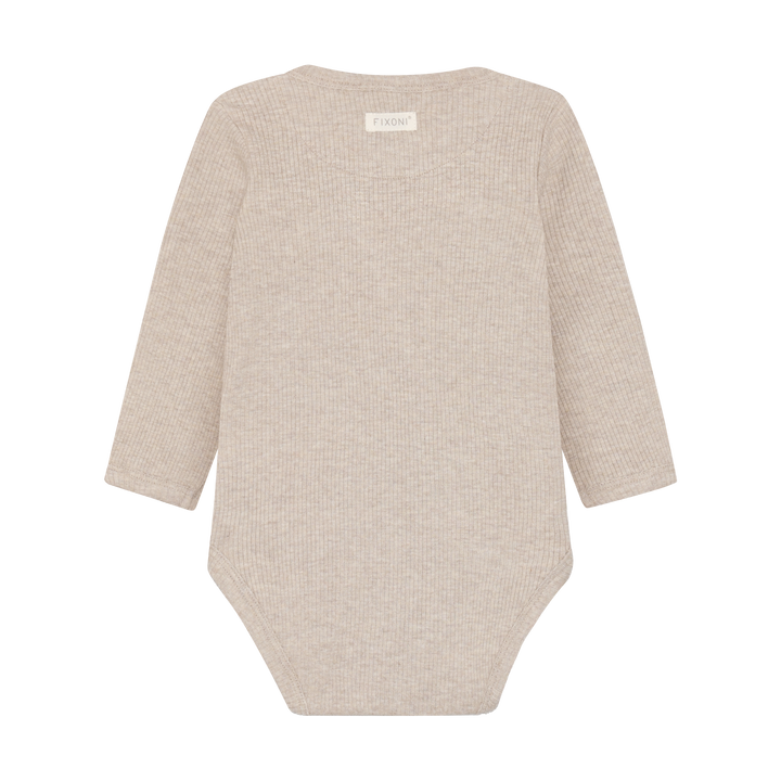 Wrap Body, Pure Cashmere Melange