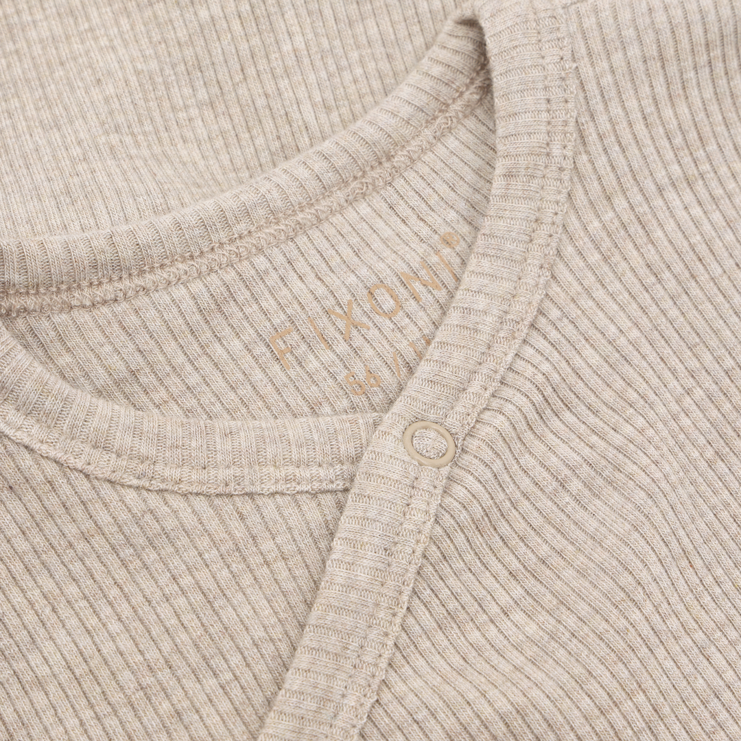 Wrap Body, Pure Cashmere Melange