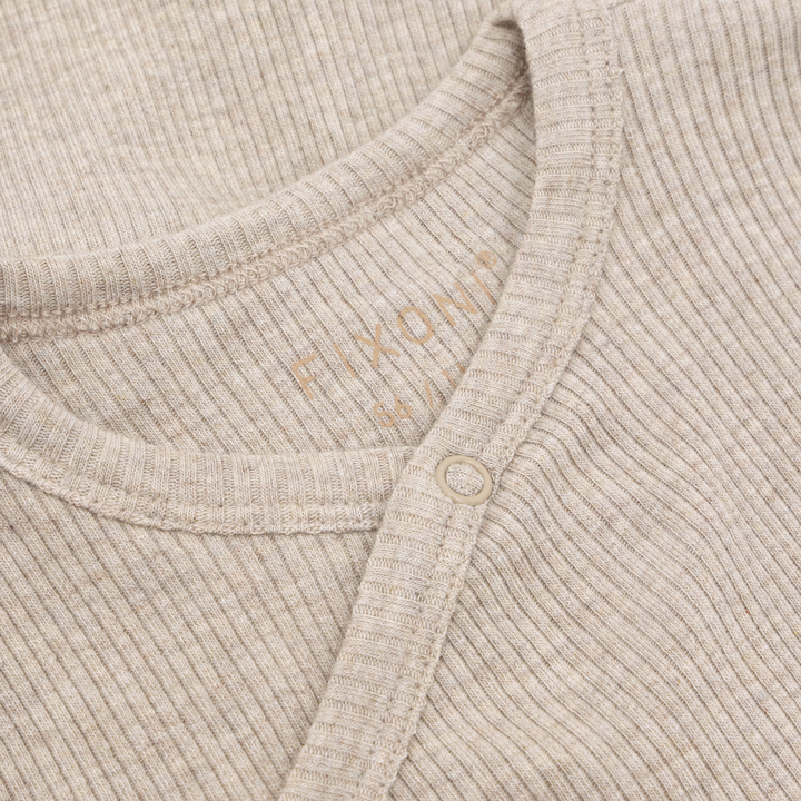 Wrap Body, Pure Cashmere Melange