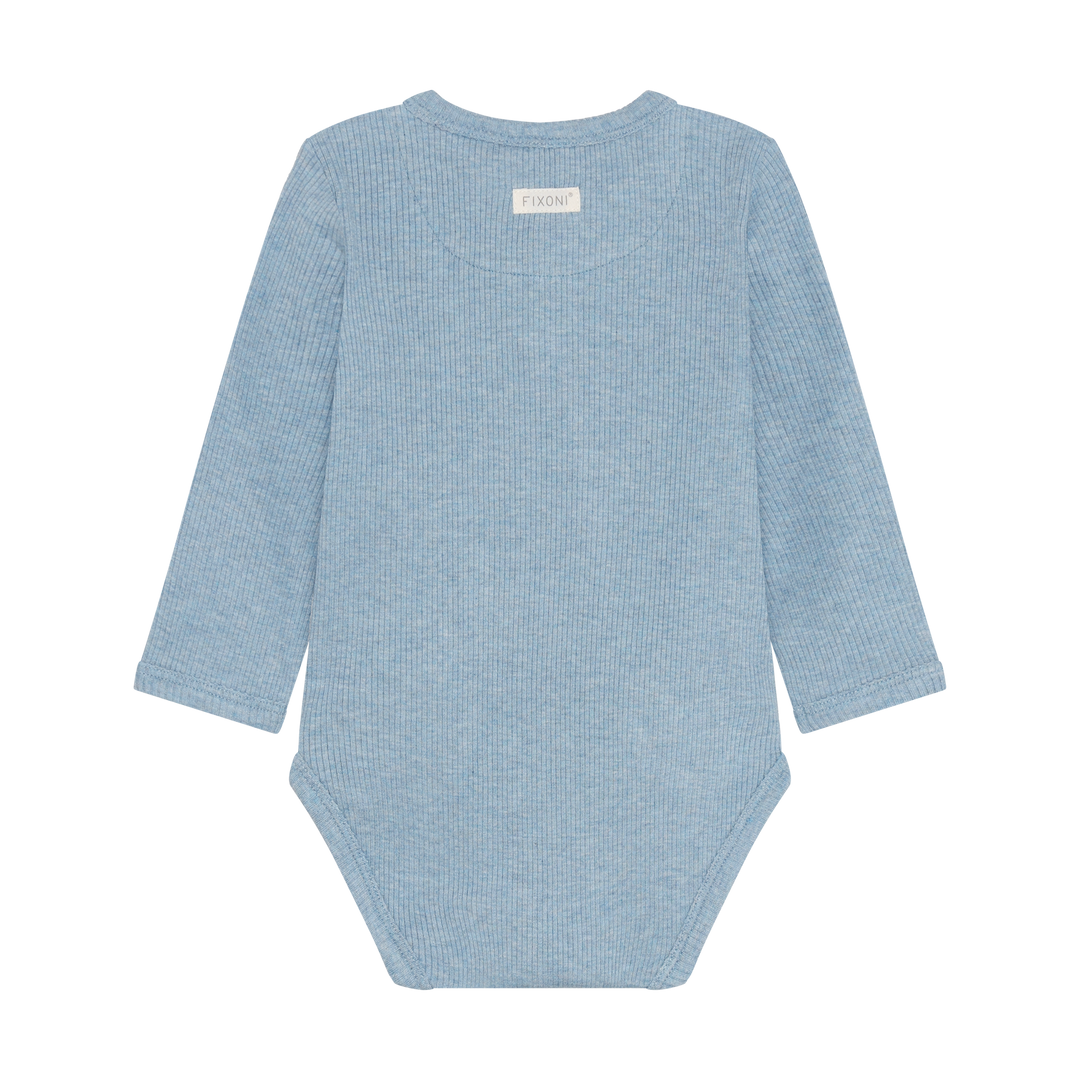 Wrap Body, Mountain Spring Melange