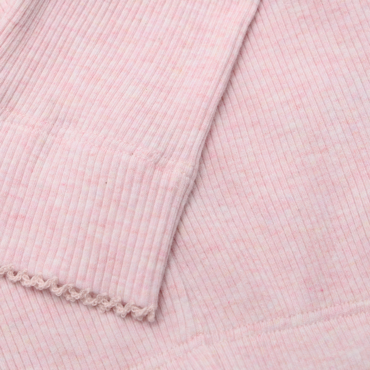 Leggings Bleached Mauve Melange