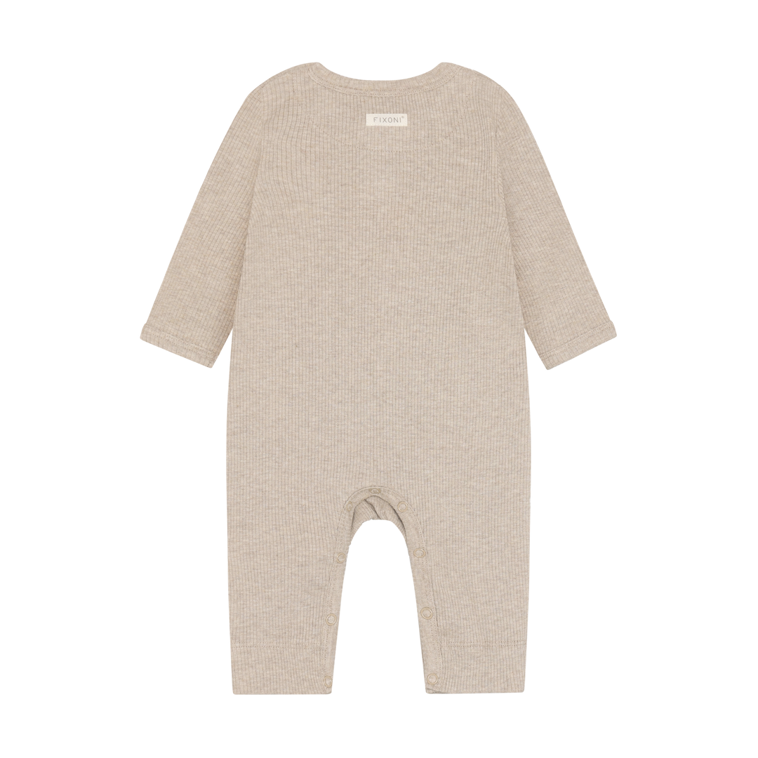 Rompers, Pure Cashmere Melange