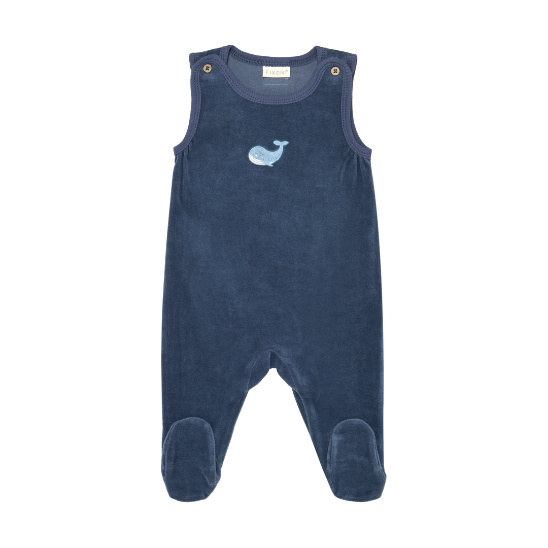 Sett v/body & drakt, Vintage Indigo