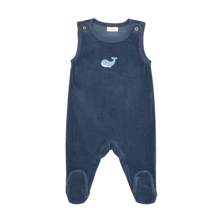 Sett v/body & drakt, Vintage Indigo