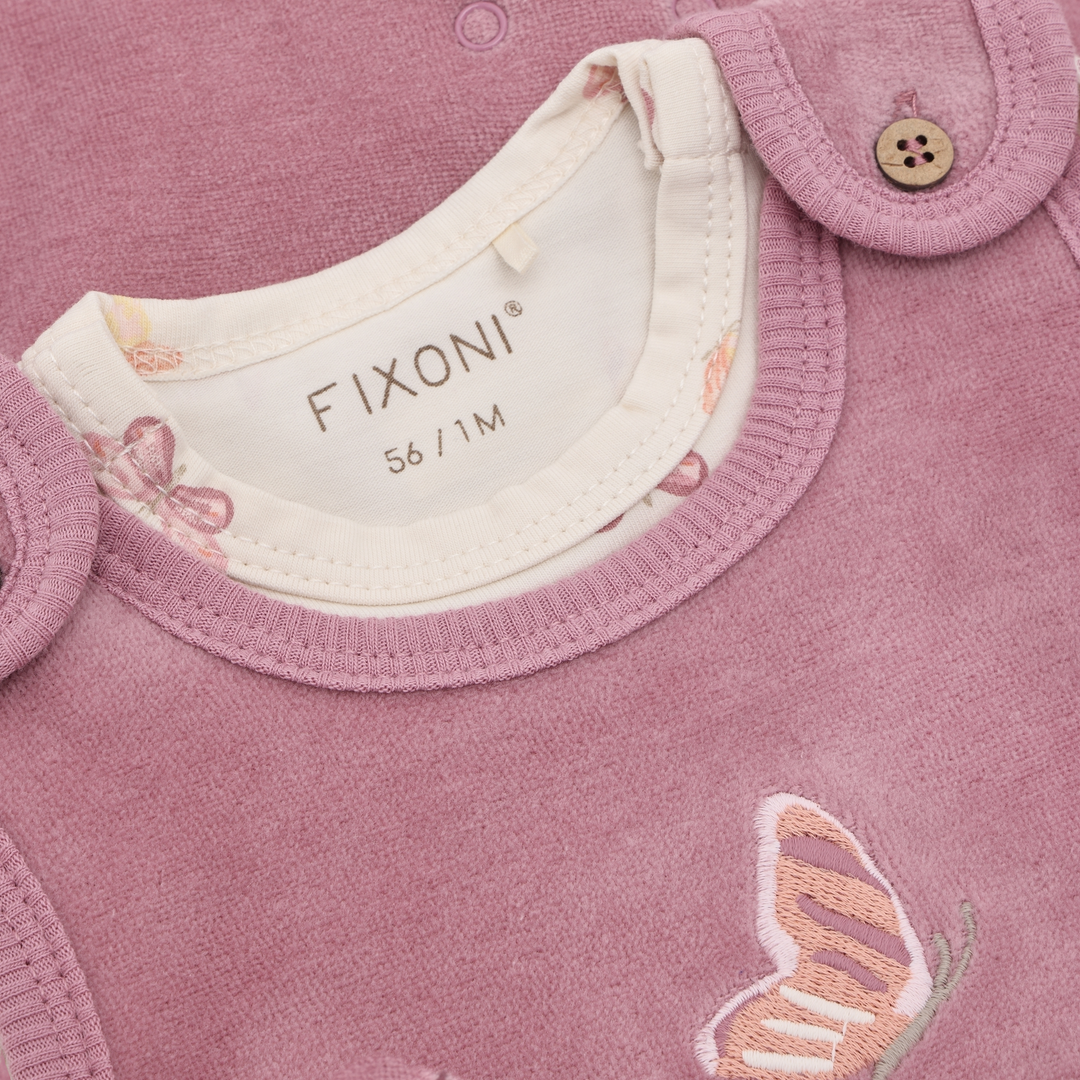 Sett v/body & drakt, Lilas