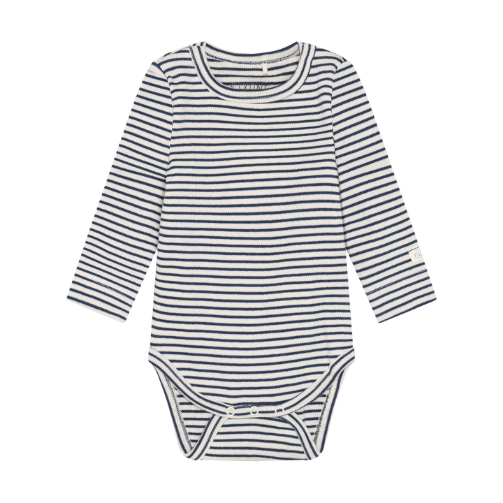 Body rib, Vintage Indigo