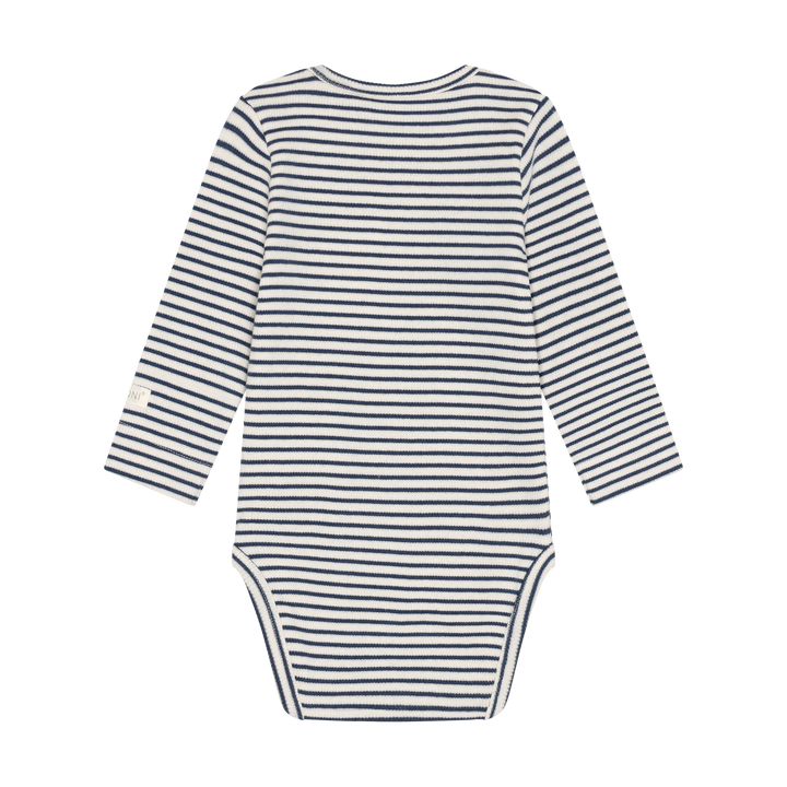 Body rib, Vintage Indigo