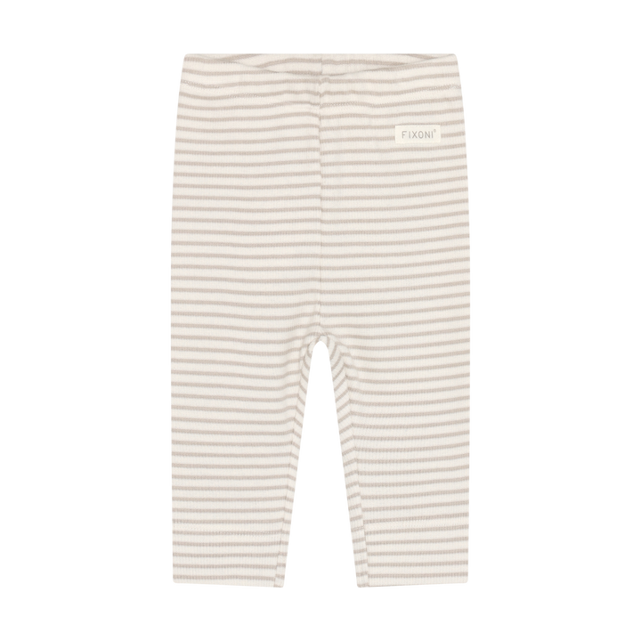 Leggings rib,  Pure Cashmere