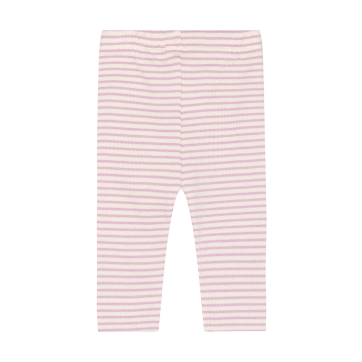 Leggings rib, Bleached Mauve