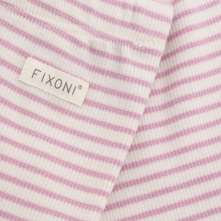 Leggings rib, Bleached Mauve